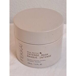 Fekkai Shea Butter Intense Mask 7.5 oz Deep Conditioning Hair Treatment